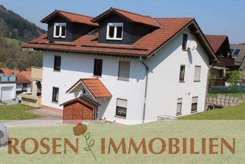 Foto - 4-Zimmer-Wohnung mit Blick ins Grüne