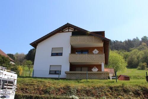 Foto - Etagenwohnung zur Miete in Wald-Michelbach