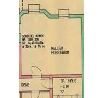 Heller, beheizter Kellerraum mit ca. 12 m² Fläche zu vermieten. - Bad Schönborn