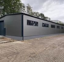 Halle in Frankfurt Oder zu vermieten. Halle 500 m2 - Frankfurt (Oder) Booßen