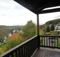 Wohnung mit schöner Aussicht ruhig zentrale Lage - Kreuztal