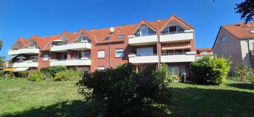 Foto - Provisionsfrei! 2-Zimmer-Wohnung mit Balkon und EBK