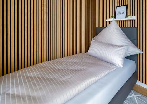 Foto - Etagenwohnung zur Miete in Hainburg