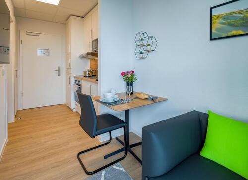 Foto - Etagenwohnung in Hainburg