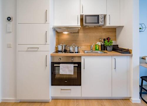 Foto - Etagenwohnung in Hainburg zur Miete