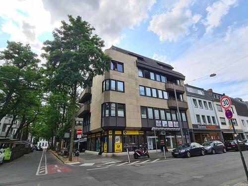 Foto - Barrierefrei 4-Zimmer Wohnung mit Balkon, Aufzug, TG,