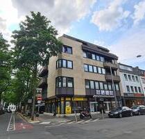 Barrierefrei 4-Zimmer Wohnung mit Balkon, Aufzug, TG, - Krefeld