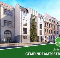 ERSTBEZUG | 1-Raum-Traum inklusive Einbauküche, Duschbad, Abstellraum u.v.m. - Leipzig Altwest