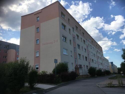 Foto - Etagenwohnung in Schwarzenberg/Erzgebirge zur Miete