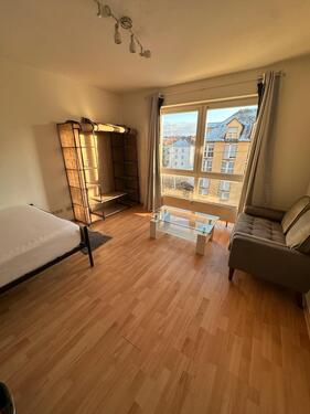 Foto - Möblierte 1-Zimmer Wohnung in Fürth-Sonnenhof mit TG-Stellplatz