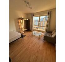 Möblierte 1-Zimmer Wohnung in Fürth-Sonnenhof mit TG-Stellplatz