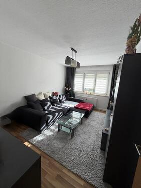 Foto - Erdgeschoßwohnung in Hohenmölsen zur Miete