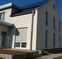 Neubau DHH, 5 Zimmer, 6 möglich! - Wismar Altstadt