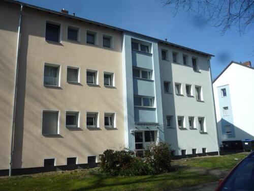 Foto - 3 Zimmer Etagenwohnung zur Miete in Duisburg