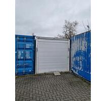 Außenstellplatz & Lagercontainer - Neuss Erfttal