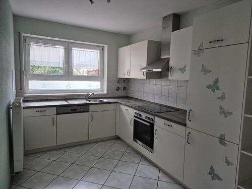 Foto - Hochparterre in Bühl zur Miete