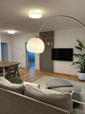 Foto - Ruhige, renovierte 4ZKB Mettlach mit Garten