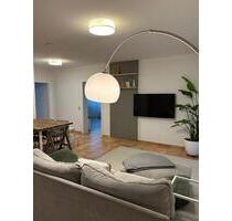 Ruhige, renovierte 4ZKB Mettlach mit Garten