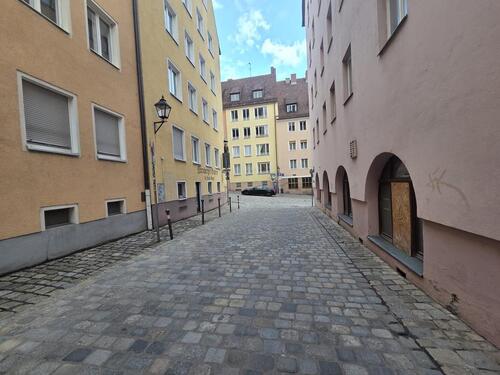 Foto - 2 Zimmer Etagenwohnung zur Miete in Nürnberg