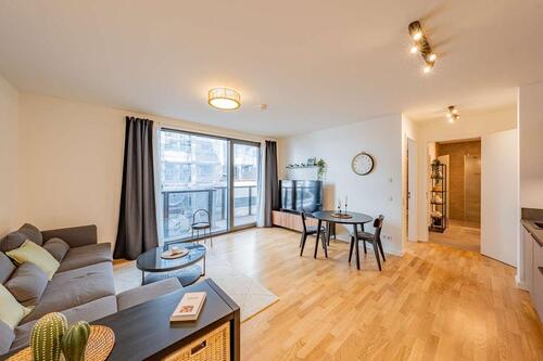 Foto - 2 Zimmer Etagenwohnung zur Miete in Berlin
