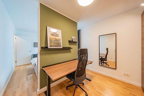 Foto - Etagenwohnung in Berlin zur Miete
