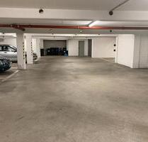 Zentrale Tiefgaragenstellplätz in der Johannisstraße - Holzminden