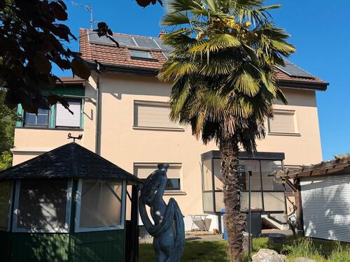Foto - 11 Zimmer Mehrfamilienhaus, Wohnhaus in Grenzach-Wyhlen