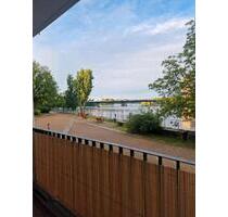 Exklusive Havelblick-Wohnung in der Wasserstadt Spandau – Balkon, - Berlin