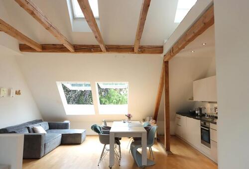 Foto - Loftapartment mit besonderer Atmosphäre in Linden (von privat)