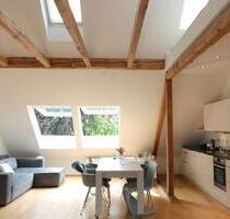 Loftapartment mit besonderer Atmosphäre in Linden (von privat) - Hannover Linden-Limmer