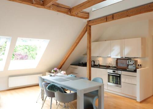 Foto - 2.5 Zimmer Dachgeschoßwohnung in Hannover