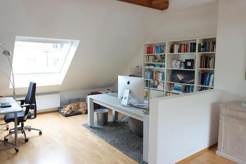 Foto - Dachgeschoßwohnung in Hannover zum Kaufen