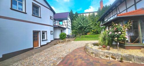 Foto - 10.5 Zimmer Einfamilienhaus in Herbsleben
