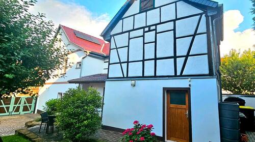 Foto - Einfamilienhaus in Herbsleben zum Kaufen