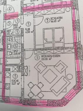 Foto - 2 Zimmer Etagenwohnung zum Kaufen in Leipzig