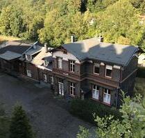 Historisches Wohnhaus (ehemaliger Bahnhof) - Provisionsfrei - Radevormwald