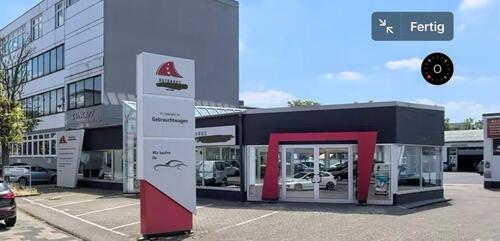 Foto - Nachmieter Untermieter Autohaus Autohandel