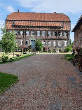 Foto - Ferienwohnung auf historischer Hofstelle……..auch mit HundPferd!