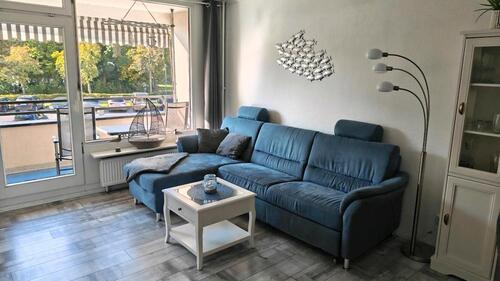 Foto - Moderne gepflegte Ferienwohnung Ostsee Damp direkt am Yachthafen