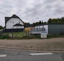 Bottrop-Eigen, Grundstück mit Planung für DHH und 5 Garagen