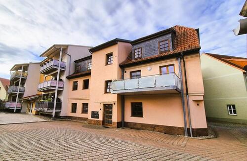 Foto - barrierefreie und altersgerechte 2-Raumwohnung im Zentrum von Sangerhausen