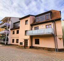 barrierefreie und altersgerechte 2-Raumwohnung im Zentrum von Sangerhausen