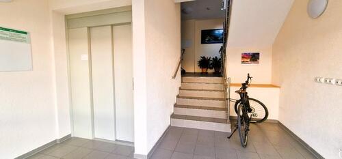 Foto - 2 Zimmer Etagenwohnung in Sangerhausen