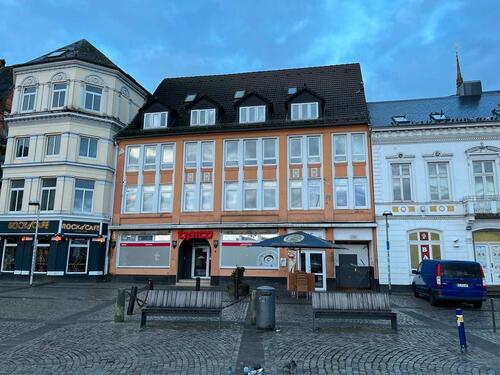 Foto - 2 Zimmer Etagenwohnung zur Miete in Flensburg