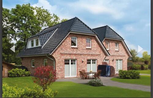 Foto - Neubau Doppelhaus zur Vermietung