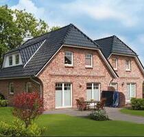 Neubau Doppelhaus zur Vermietung - Friesoythe