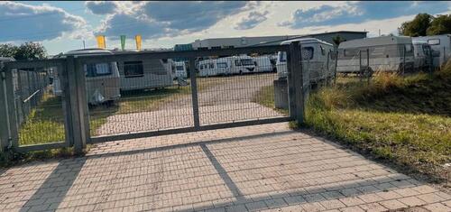 Foto - Stellplatz für Wohnmobil Wohnwagen Abstellplatz Bad Krozingen