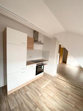 Foto - 1 Zimmer Dachgeschoßwohnung in Kemberg