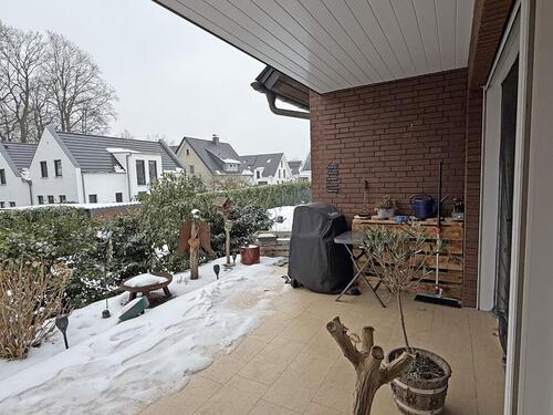 Foto - 3 Zimmer Erdgeschoßwohnung in Bad Oeynhausen