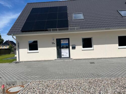 Foto - Doppelhaushälfte mit Garten in Gnissau